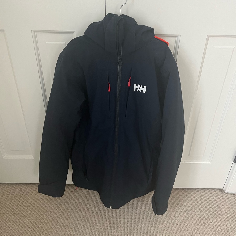 Helly Hansen Junior Size 14 Insulated Ski Jacket